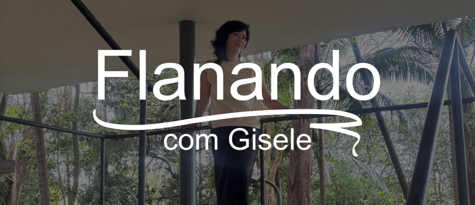 Arquitetura que Veste: Um Diálogo Visual na Casa de Vidro de Lina Bo Bardi Arquitetura que Veste: Um Diálogo Visual na Casa de Vidro de Lina Bo Bardi