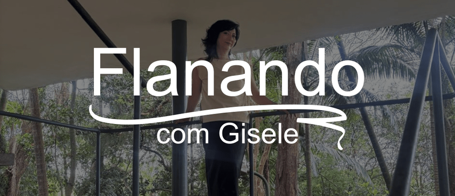 Arquitetura que Veste: Um Diálogo Visual na Casa de Vidro de Lina Bo Bardi