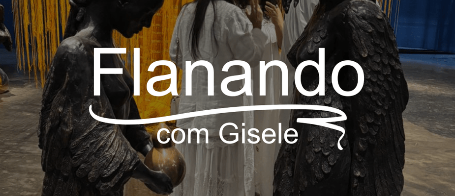 Arte em Movimento: Um Flanar Vibrante pela 36ª Bienal de São Paulo Arte em Movimento: Um Flanar Vibrante pela 36ª Bienal de São Paulo